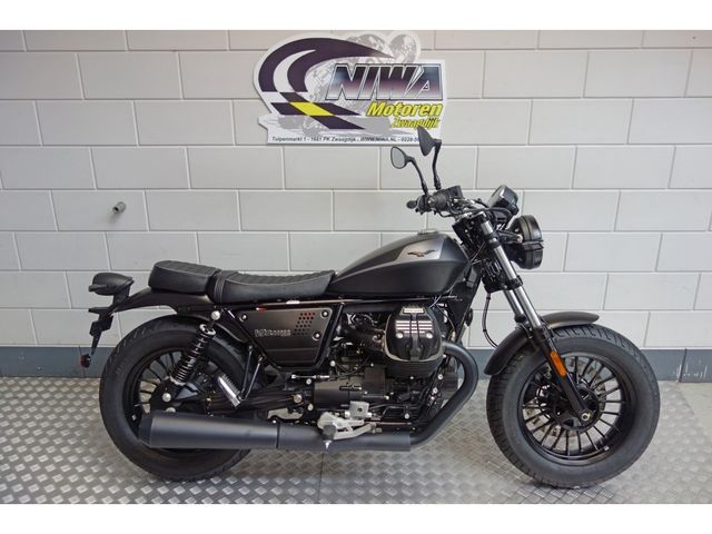moto-guzzi - v-9-bobber