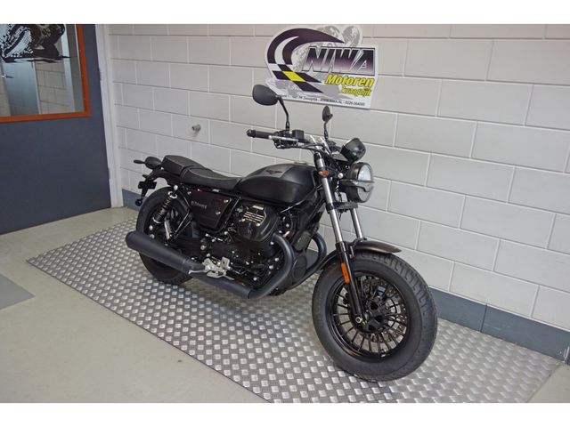 moto-guzzi - v-9-bobber