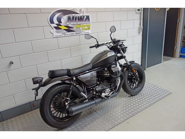 moto-guzzi - v-9-bobber