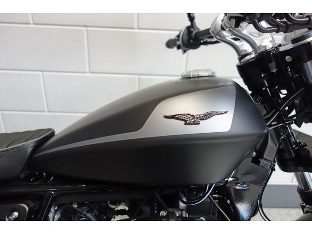 moto-guzzi - v-9-bobber