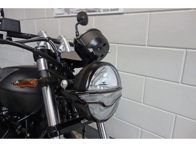 moto-guzzi - v-9-bobber