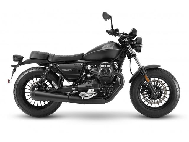 moto-guzzi - v-9-bobber