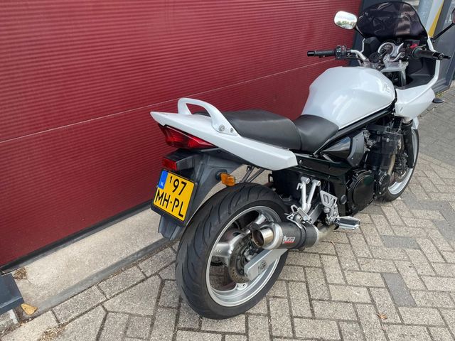 suzuki - gsf-650-s-bandit-abs