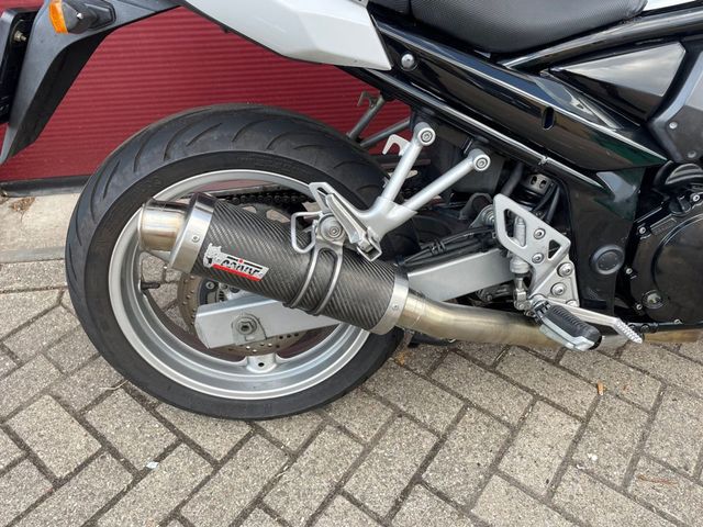 suzuki - gsf-650-s-bandit-abs