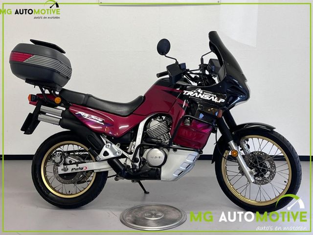 honda - xl-600-v-transalp