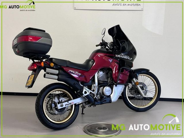 honda - xl-600-v-transalp