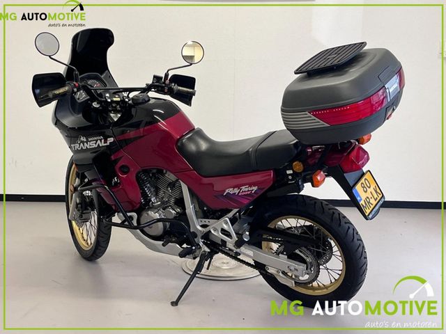 honda - xl-600-v-transalp