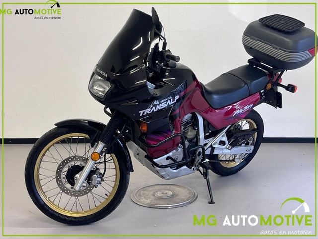 honda - xl-600-v-transalp