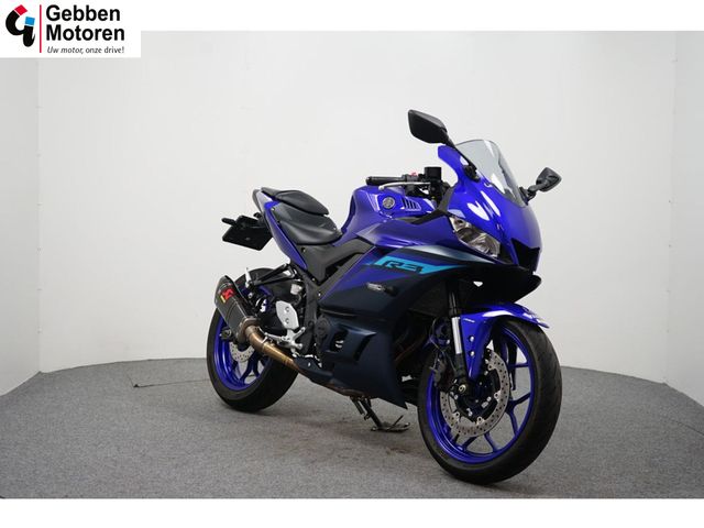 yamaha - yzf-r3