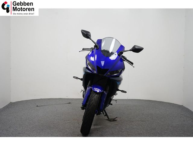yamaha - yzf-r3