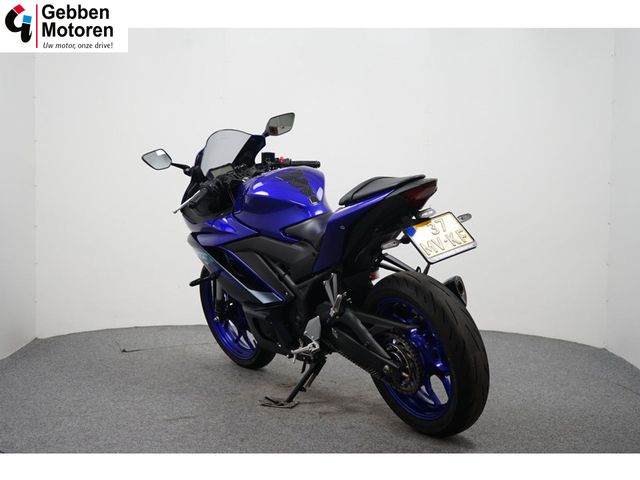 yamaha - yzf-r3