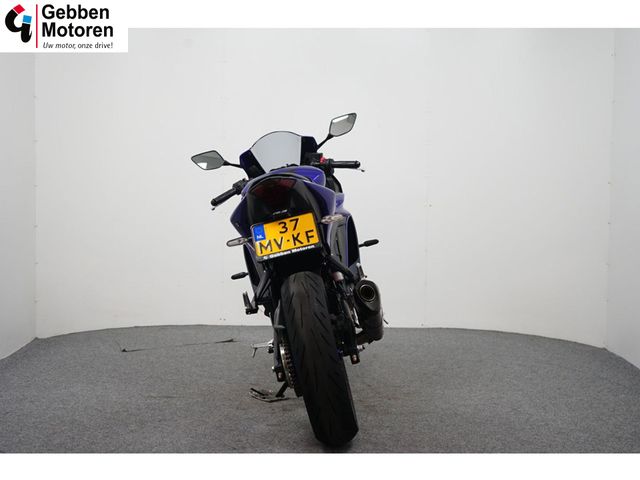 yamaha - yzf-r3