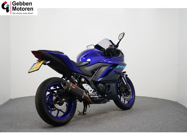 yamaha - yzf-r3