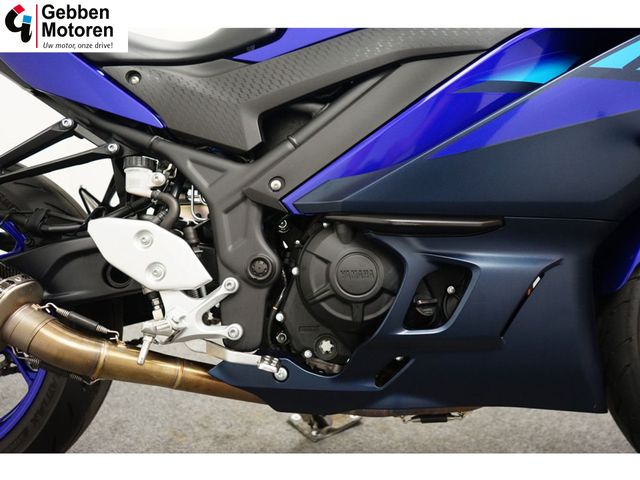 yamaha - yzf-r3