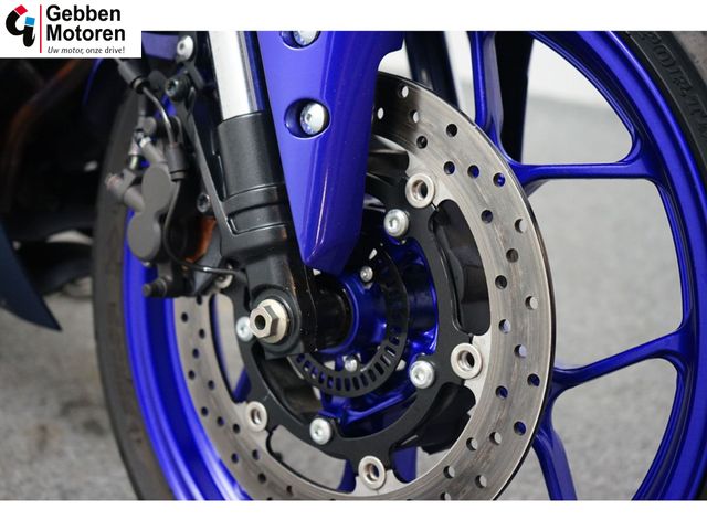 yamaha - yzf-r3