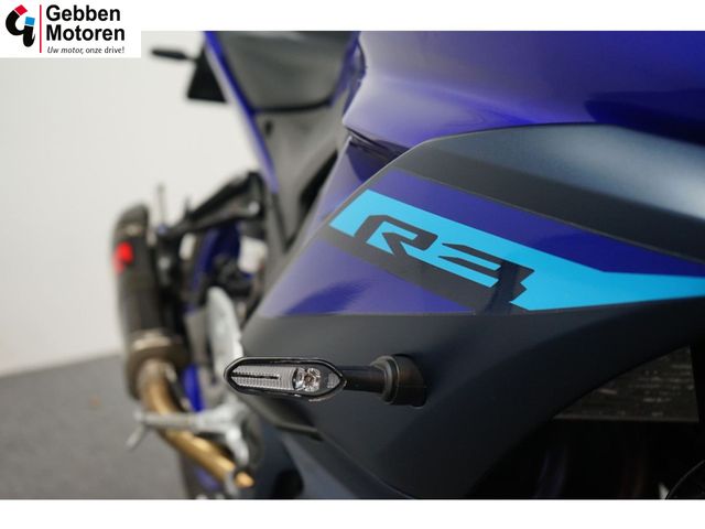 yamaha - yzf-r3