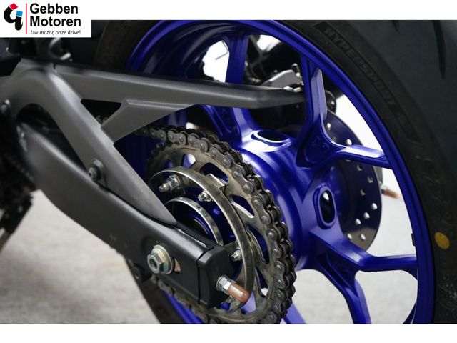 yamaha - yzf-r3