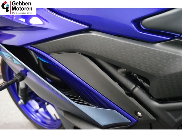 yamaha - yzf-r3