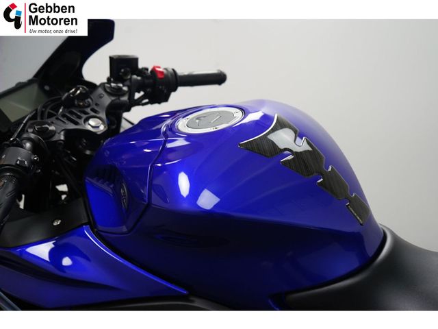 yamaha - yzf-r3