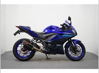Yamaha YZF R3 2024 occasion