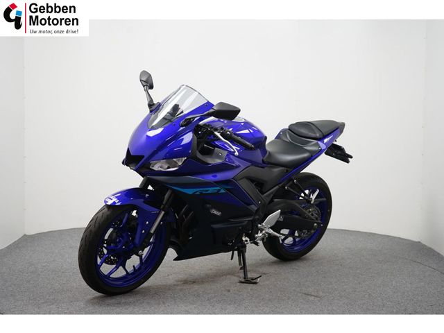 yamaha - yzf-r3