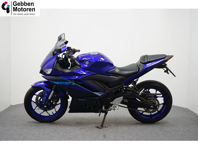 yamaha - yzf-r3