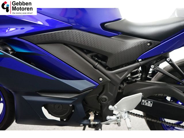 yamaha - yzf-r3