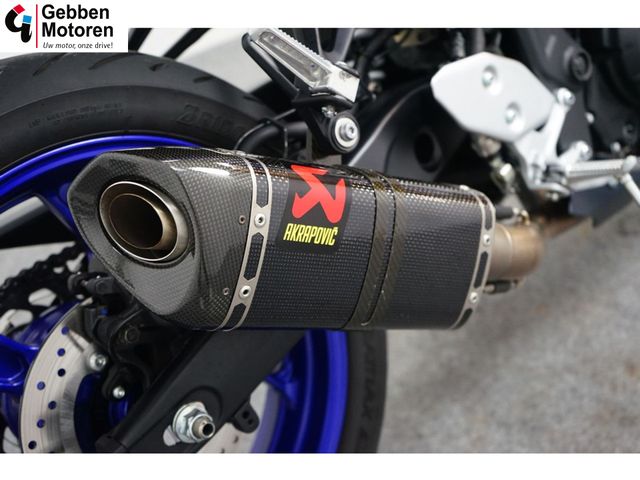 yamaha - yzf-r3