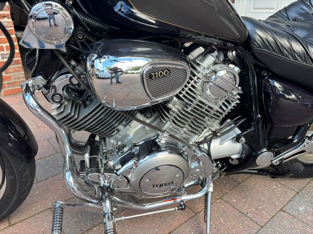 yamaha - xv-1100-virago