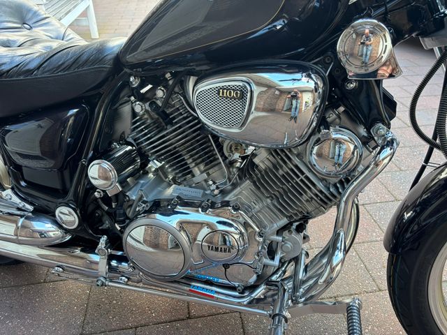 yamaha - xv-1100-virago