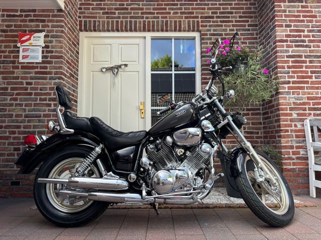yamaha - xv-1100-virago