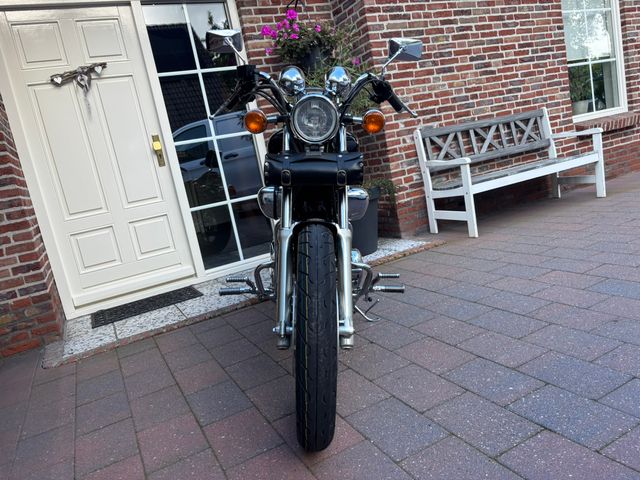 yamaha - xv-1100-virago