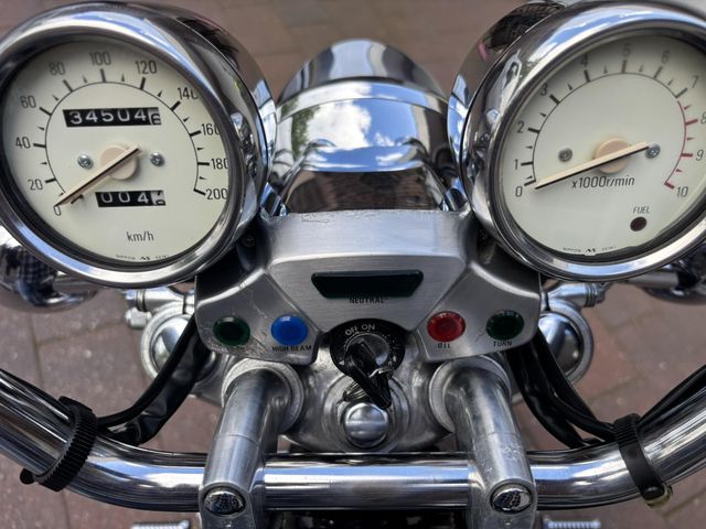 yamaha - xv-1100-virago