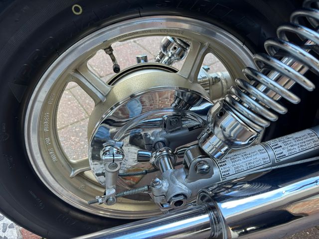 yamaha - xv-1100-virago