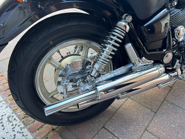 yamaha - xv-1100-virago