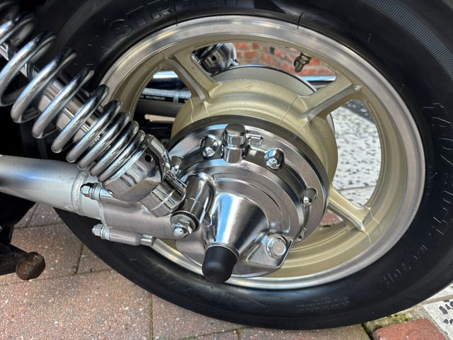 yamaha - xv-1100-virago