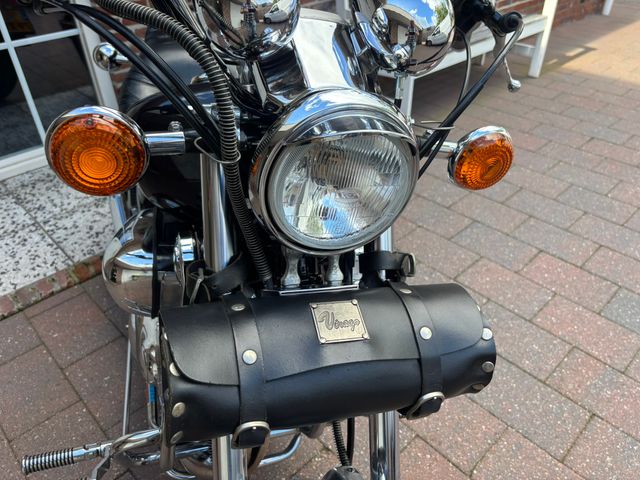 yamaha - xv-1100-virago
