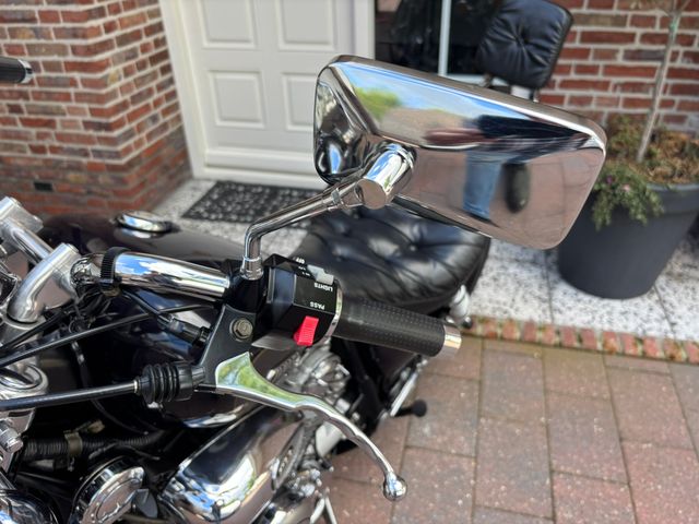 yamaha - xv-1100-virago