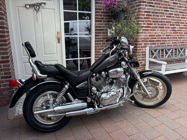 yamaha - xv-1100-virago