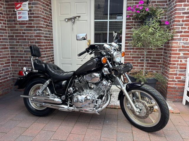 yamaha - xv-1100-virago