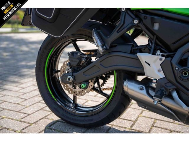 kawasaki - ninja-650