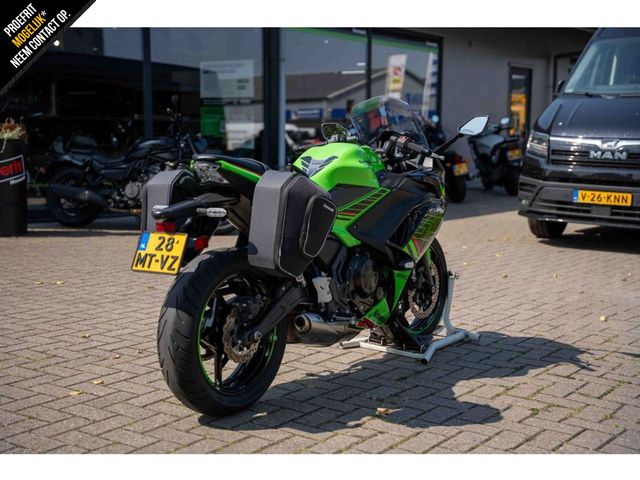kawasaki - ninja-650