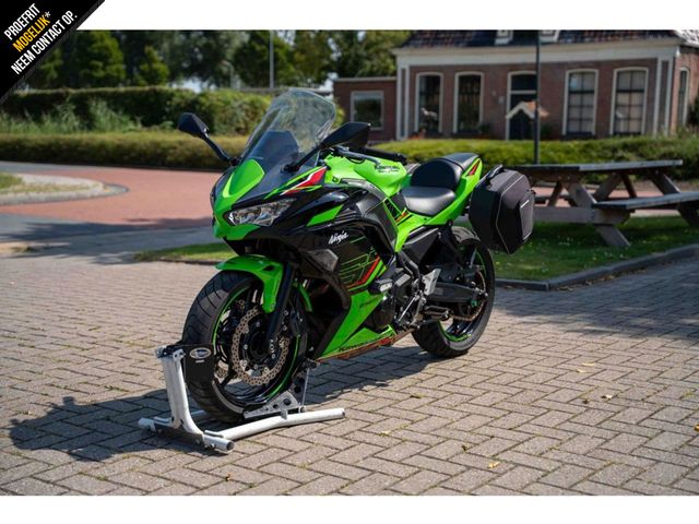 kawasaki - ninja-650