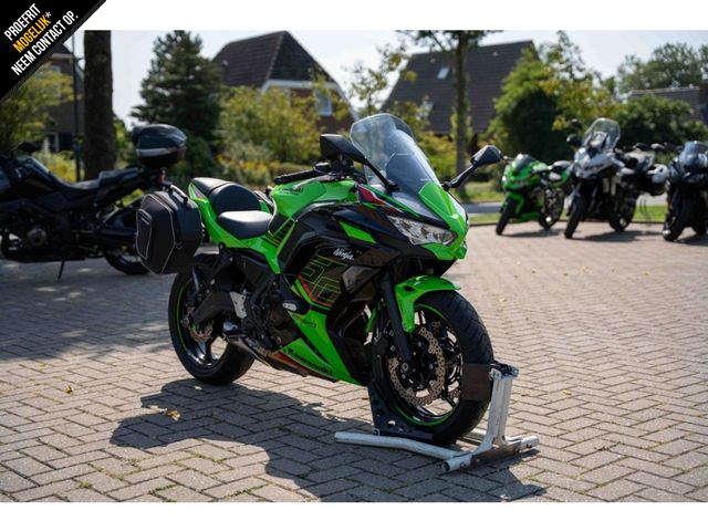 kawasaki - ninja-650