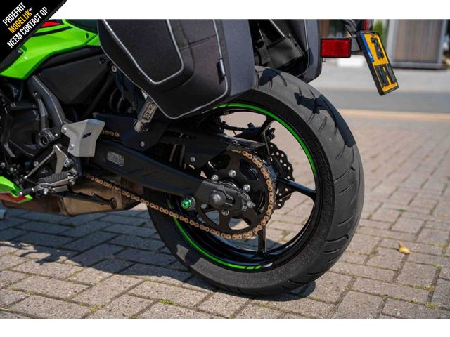 kawasaki - ninja-650