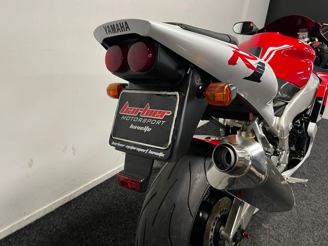 yamaha - yzf-r1