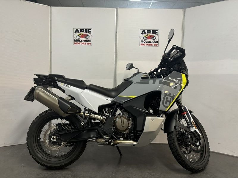 Husqvarna Norden 901 2026 nieuw