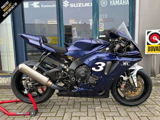 yamaha - yzf-r1