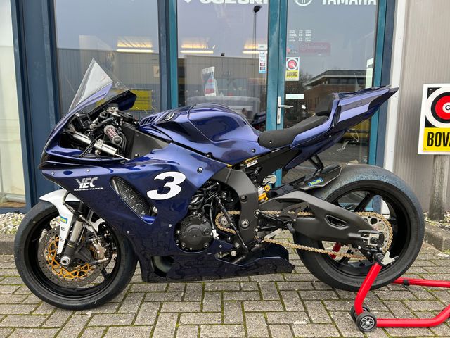 yamaha - yzf-r1
