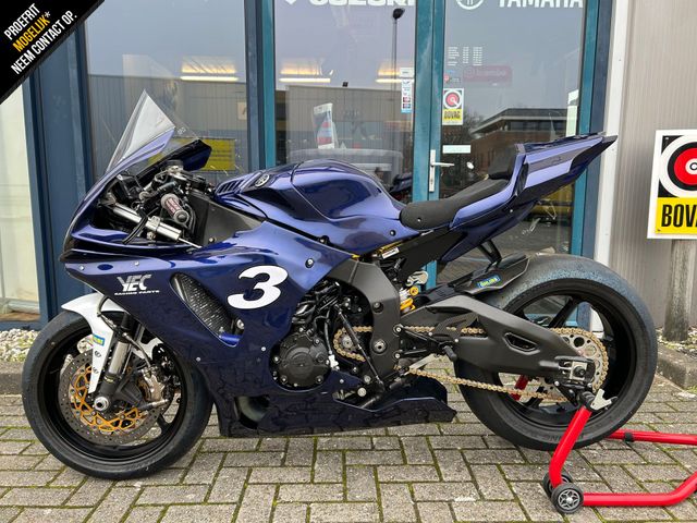 yamaha - yzf-r1